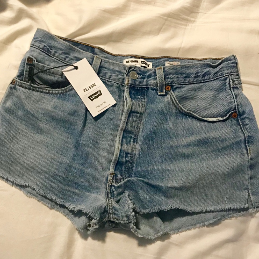 Levi’s RE/DONE